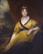 Sir Thomas Lawrence Countess of Inchiquin oil